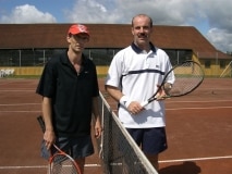 Oberösterreichisches Tennisturnier - 25.07. 2009