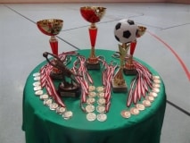 VI Turniej Halowej Piłki Nożnej o Puchar Górnej Austrii - 25.01.2014