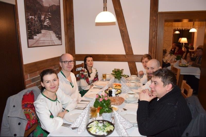Eröffnung des polnischen Restaurants in Linz_Polonia-Oberoesterreich28