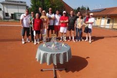 5. Tennisturnier um den Oberösterreich Cup - 13.07.2013