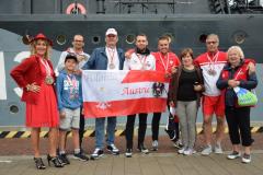 VI. Tag der 19. World Summer Polish Games - Gdynia 2019