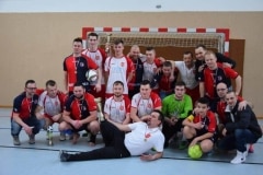 VIII Halowy Turniej Piłki Nożnej o Puchar Górnej Austrii -  27.02.2016