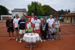 VIII. Tennisturnier um den Upper Austria Cup - 16.07.2016