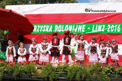 VIII Zlot Polonijny w Górnej Austrii - 18.06.2016