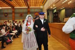Teatr Młodych "Wesele" - 22.01.2011
