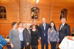 Besuch von Außenminister Jan Dziedziczak in Linz - 22. Jänner 2016