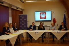 Wahlen zum Sejm und Senat bei der Wirtschaftskammer Linz - 13. Oktober 2019