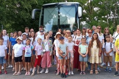 REISE ZUM BAYERN-PARK IN DEUTSCHLAND
