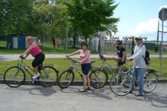 Fahrradtour - 21. Mai 2011