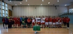XI Halowy Turniej Piłki Nożnej o Puchar Górnej Austrii - 26.01.2019