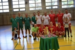 XI Turniej Piłki Siatkowej o  Puchar Górnej Austrii - 13.10.2018