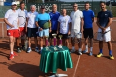 XI Tennisturnier um den OÖ Cup - 24. August 2019