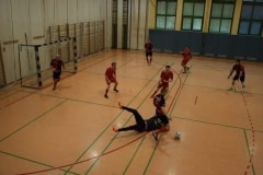XII. Hallenfußballturnier um den Oberösterreichpokal - 25. Jänner 2020