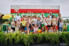 XII Polnische Spiele in Oberösterreich - Sportwettkämpfe für Kinder - 11.06.2022
