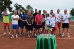 XII. Tennisturnier um den Oberösterreichischen Cup - 15. August 2020