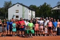 XIII Międzynarodowy Turniej Tenisa Ziemnego o Puchar Górnej Austrii - 14.08.2021