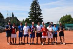 14. Internationales Tennisturnier um den Oberösterreich Cup - 13.08.2022