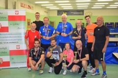 XIV Turniej Tenisa Stołowego o Puchar Górnej Austrii – 30.04.2022
