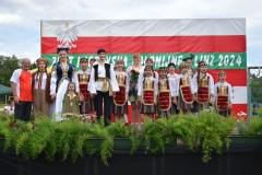 XIV POLONIA RALLYE IN OBERÖSTERREICH - KULTURELLE AUFFÜHRUNGEN