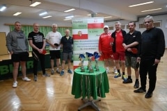 XV.Tischtennisturnier um den Pokal von Oberösterreich 