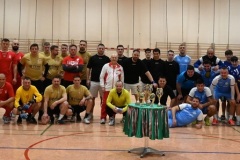 XVI HALOWY TURNIEJ PIŁKI NOŻNEJ O PUCHAR GÓRNEJ AUSTRII