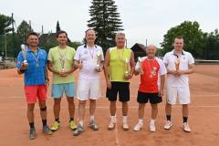 XVI OBERÖSTERREICH CUP TENNISTURNIER