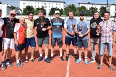 XVII DEBLOWY TURNIEJ TENISA ZIEMNEGO O PUCHAR GÓRNEJ AUSTRII