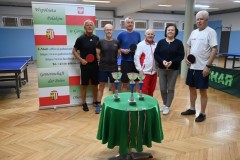 XVII TURNIEJ TENISA STOŁOWEGO O PUCHAR GÓRNEJ AUSTRII 