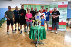 XVIII TURNIEJ TENISA STOŁOWEGO O PUCHAR GÓRNEJ AUSTRII