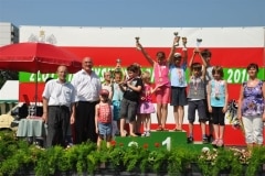 II Igrzyska Polonijne w Górnej Austrii - 12.06.2010