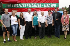 III Zlot i Igrzyska Polonijne w Górnej Austrii - 18.06.2011