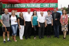3. Rallye und Spiele der polnischen Diaspora in Oberösterreich - 18.06.2011