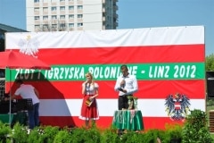 IV Polnische Diaspora-Rallye in Oberösterreich - 16. Juni 2012