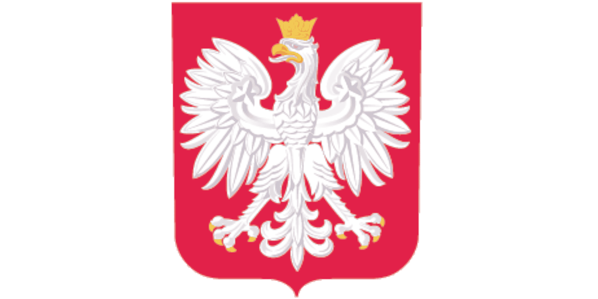 polnisches emblem polengemeinde in oberösterreich