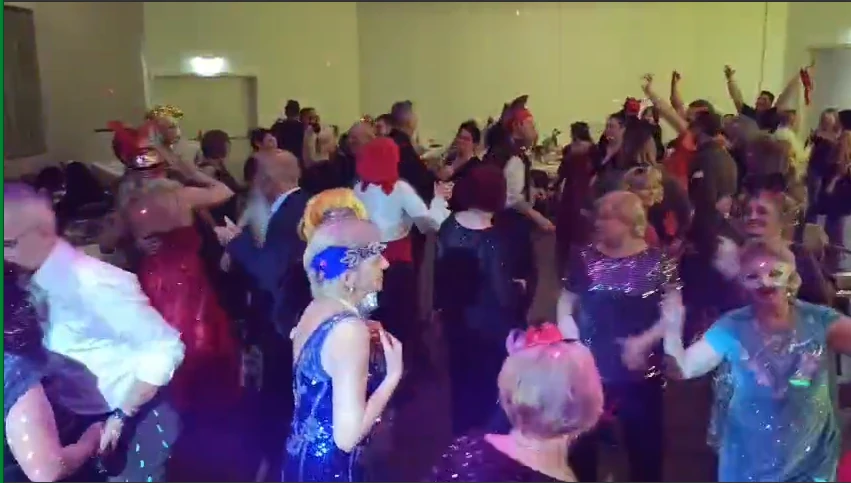 xv bal karnawalowy w gornej austrii