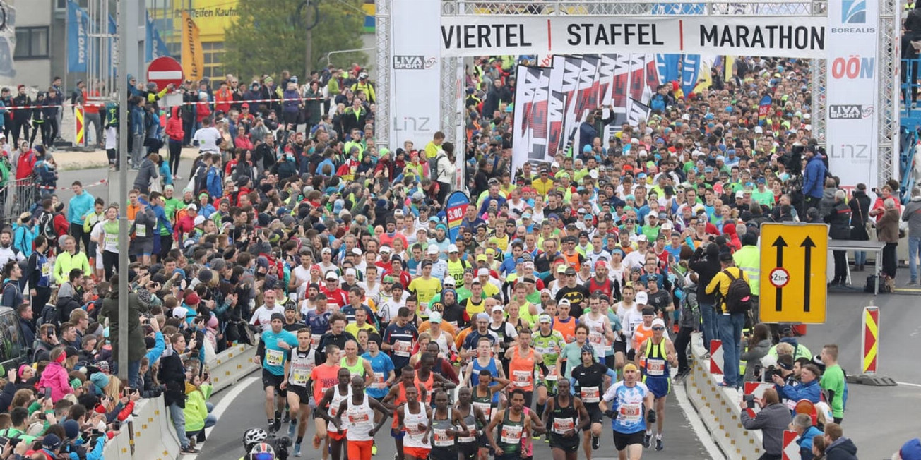 linz marathon