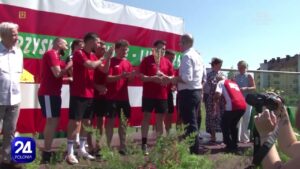 XVI Zlot i Igrzyska Polonijne w Górnej Austrii w TVP Polonia