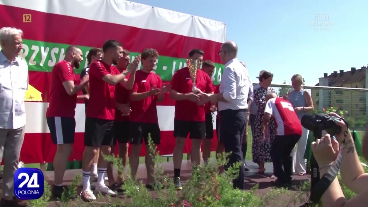 XVI Zlot i Igrzyska Polonijne w Górnej Austrii w TVP Polonia